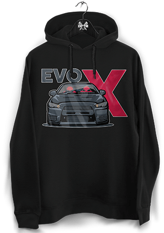 Mitsubishi Lancer EVO X